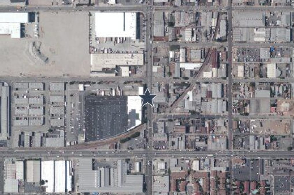 Aerial imagery, 2014