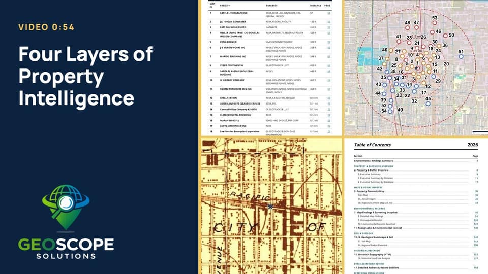 Video thumbnail: Four Layers of Property Intelligence