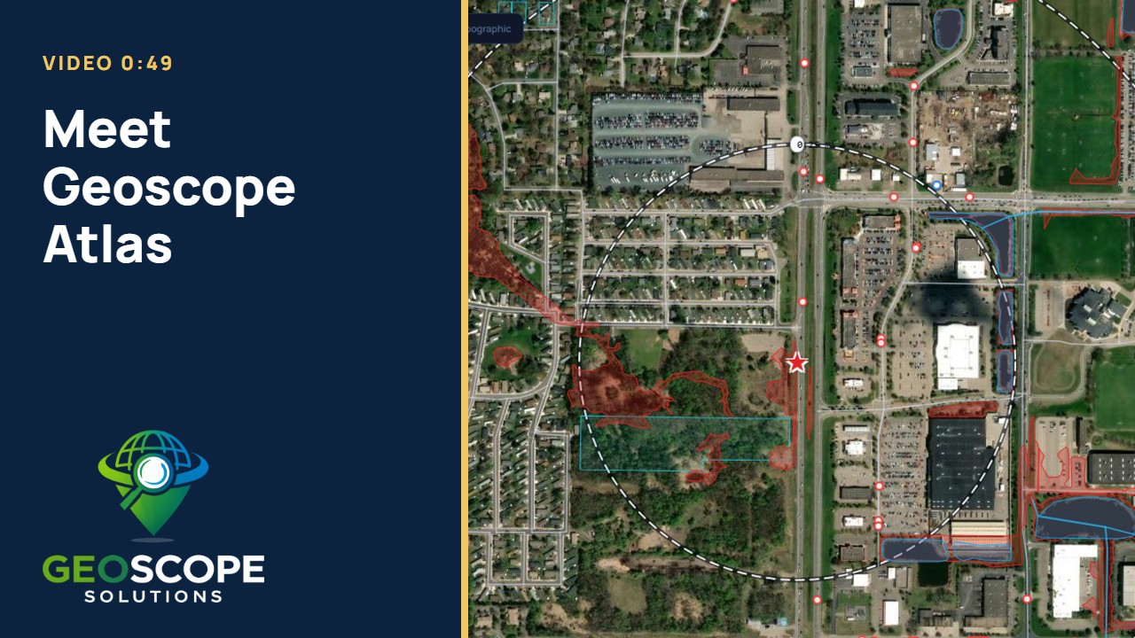 Video thumbnail: Meet Geoscope Atlas
