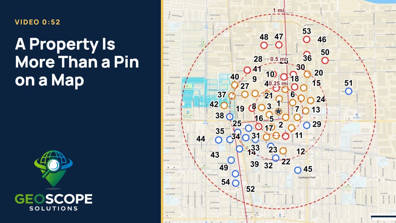 Video thumbnail: A Property Is More Than a Pin on a Map