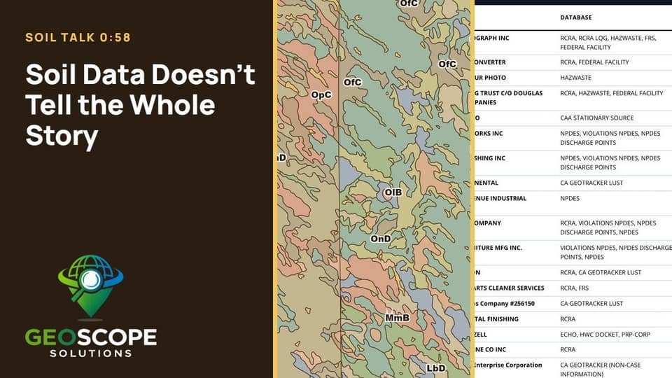 Video thumbnail: Soil Talk 10: Soil Data Does Not Tell the Whole Story