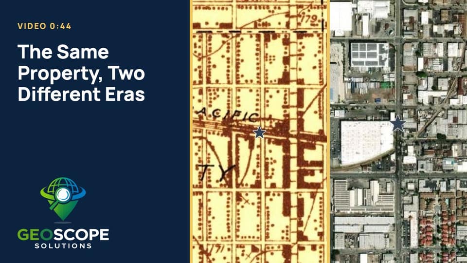 Video thumbnail: The Same Property, Two Different Eras