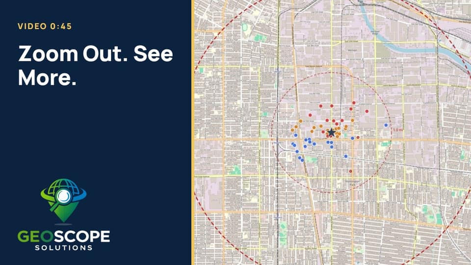 Video thumbnail: Zoom Out. See More.